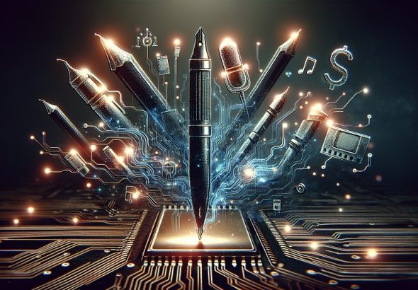 use ai write blog posts that rank