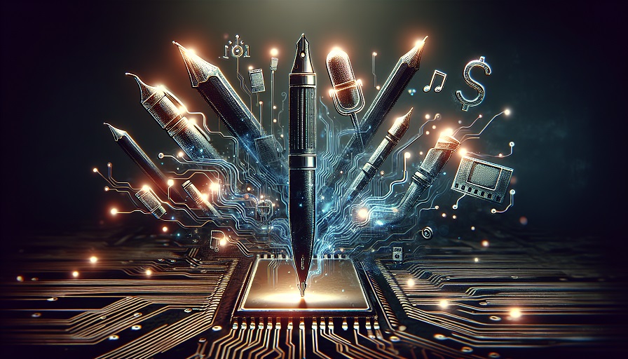 use ai write blog posts that rank