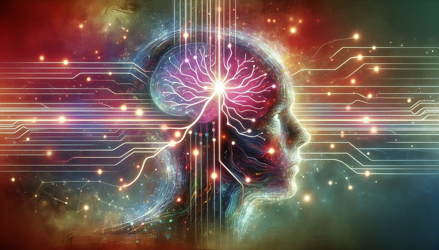 train brain think along with ai