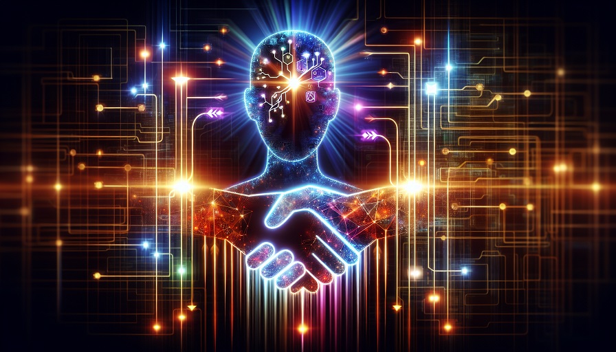 can ai replace human marketers