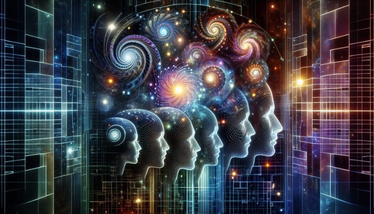 human vs machine creativity