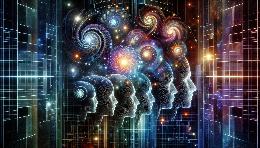 human vs machine creativity