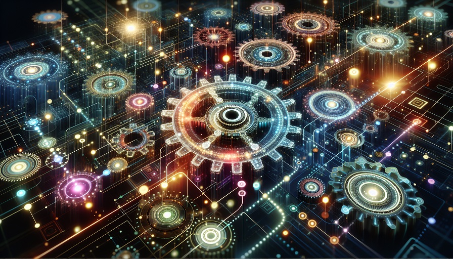 using ai build business faster