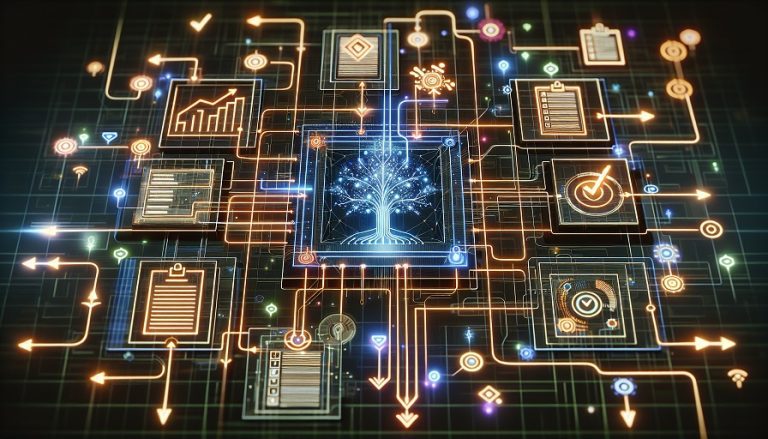 use ai automate email